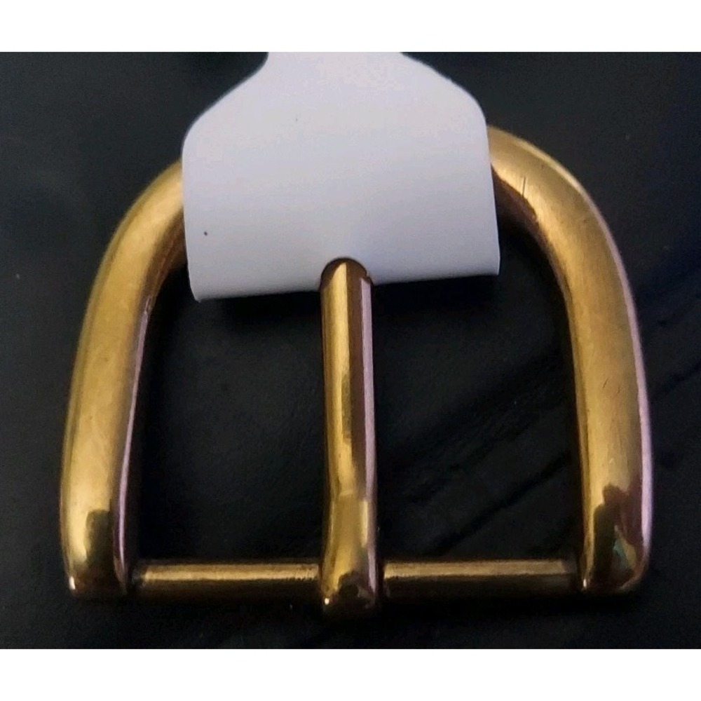 Relic‎ Replacemant Belt Buckle Unisex Gold  Nwot